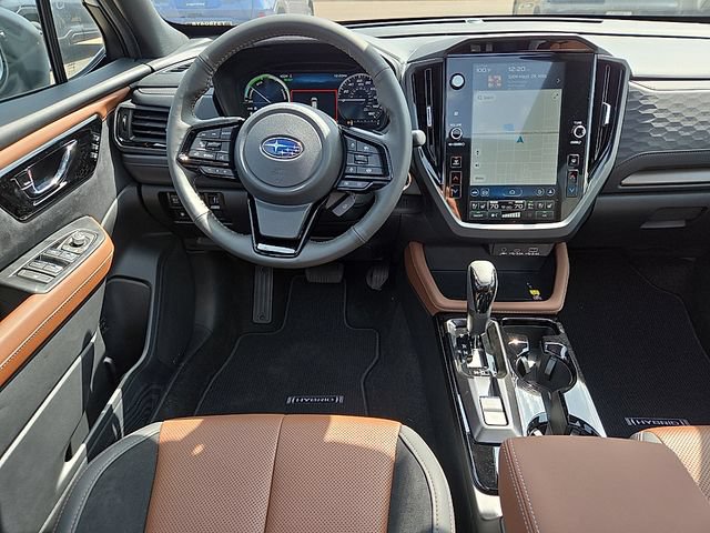 New 2026 Subaru Forester Touring AWD/4WD image 10