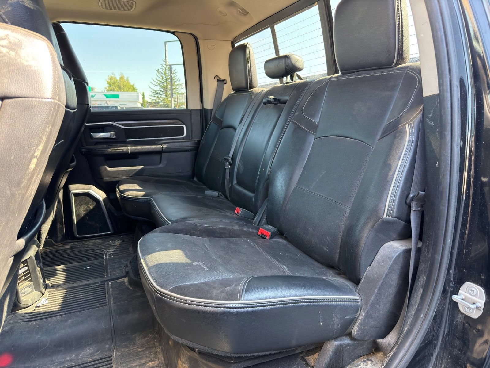 Used 2020 RAM 3500 Laramie AWD/4WD image 10