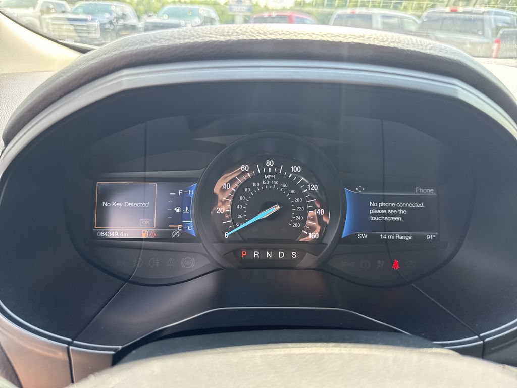 Used 2023 Ford Edge SE w/ Black Appearance Package AWD/4WD image 26