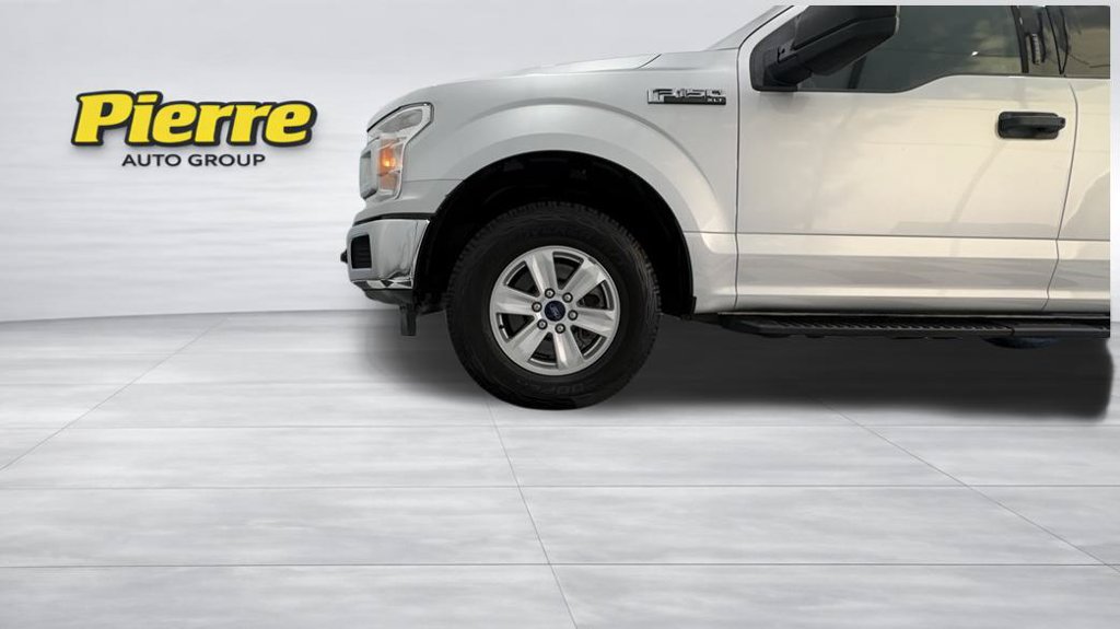 Used 2018 Ford F150 XLT w/ Trailer Tow Package AWD/4WD image 10