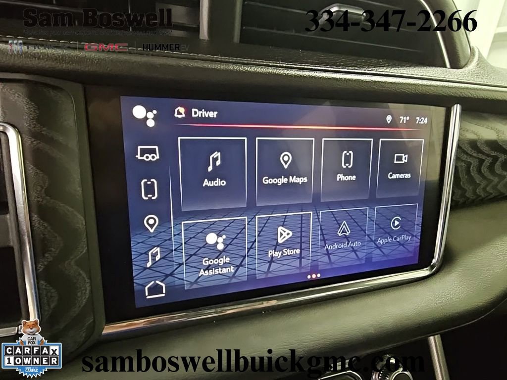 Used 2023 GMC Yukon XL Denali AWD/4WD image 13