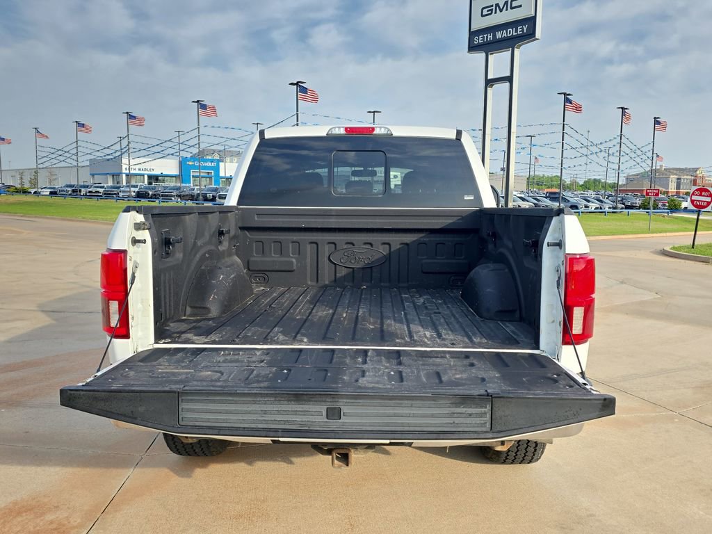 Used 2020 Ford F150 King Ranch w/ Equipment Group 601A Luxury AWD/4WD image 12