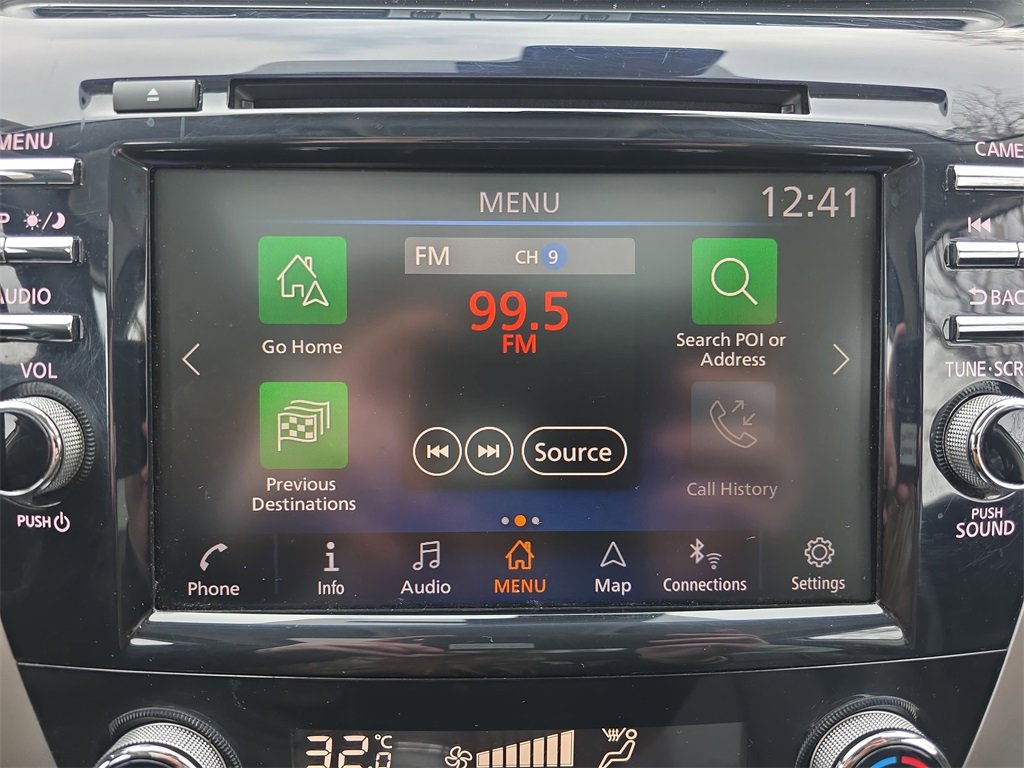 Used 2021 Nissan Murano SL image 23