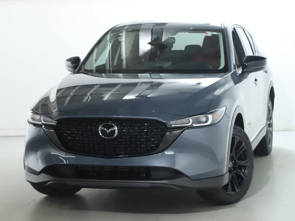 Certified 2023 MAZDA CX-5 Carbon Edition AWD/4WD image 3