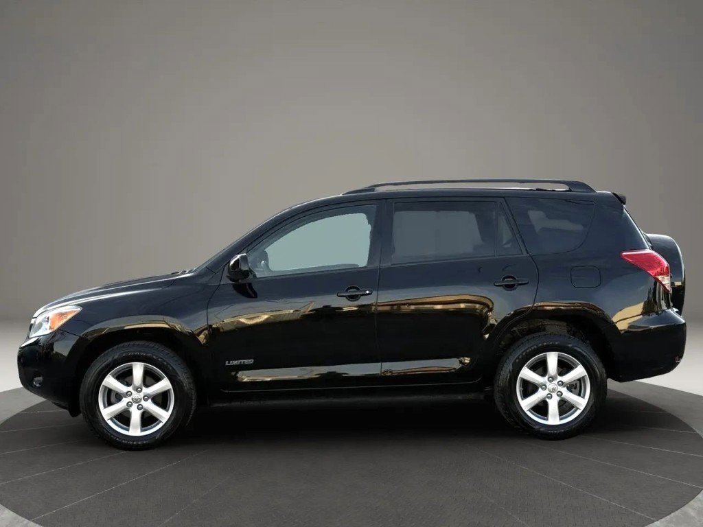 Used 2007 Toyota RAV4 Limited AWD/4WD image 8
