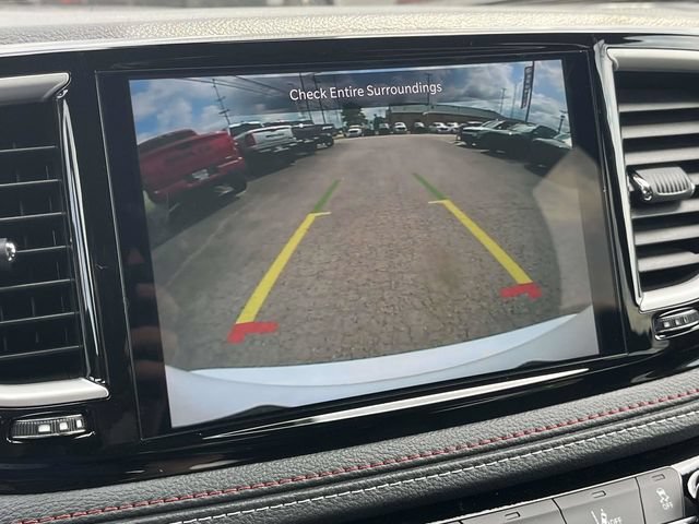 New 2027 Chrysler Pacifica Select FWD image 23