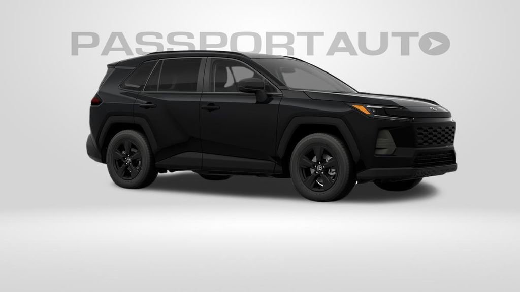 New 2026 Toyota RAV4 LE AWD/4WD image 15