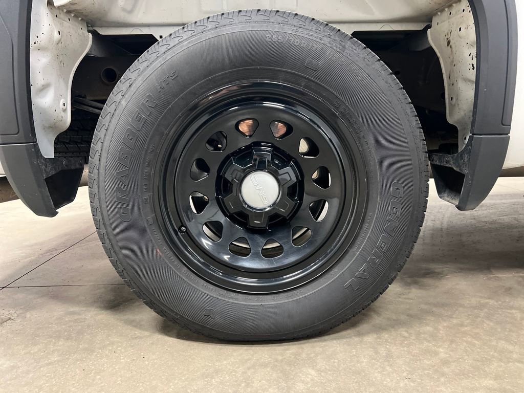 Certified 2023 GMC Sierra 1500 Pro w/ Pro Value Package image 10