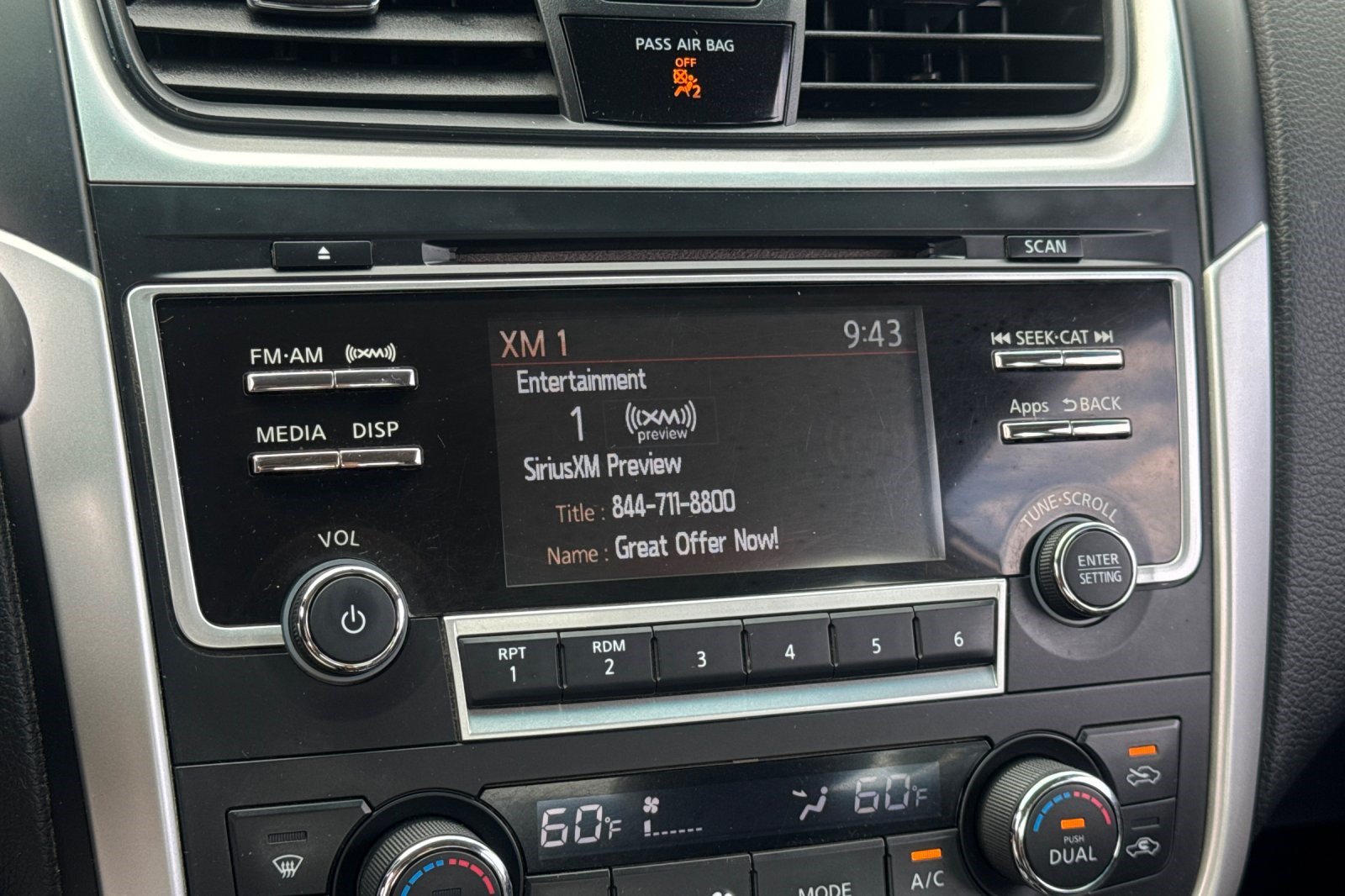 Used 2016 Nissan Altima 2.5 SL FWD image 19