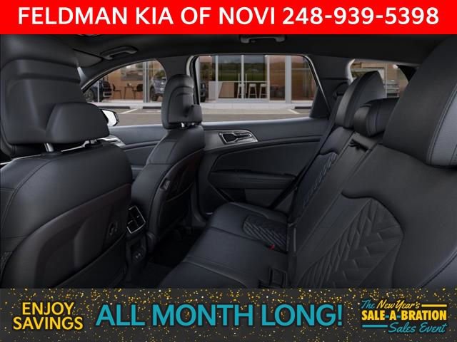 New 2026 Kia Sportage X-Line image 18