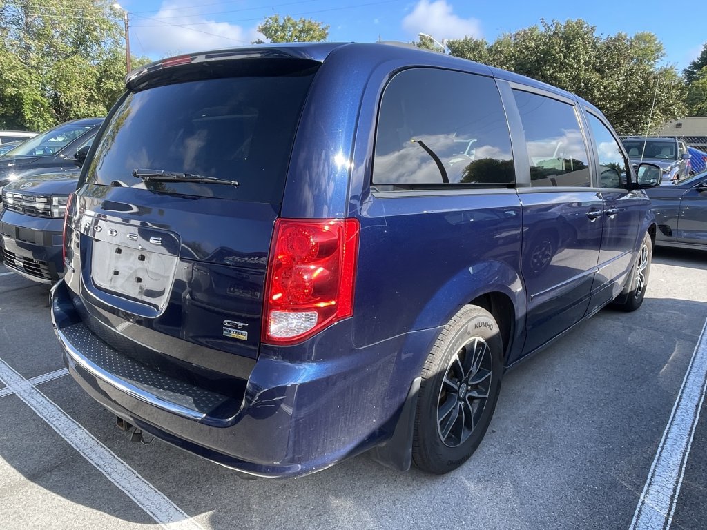 Used 2017 Dodge Grand Caravan GT FWD image 6