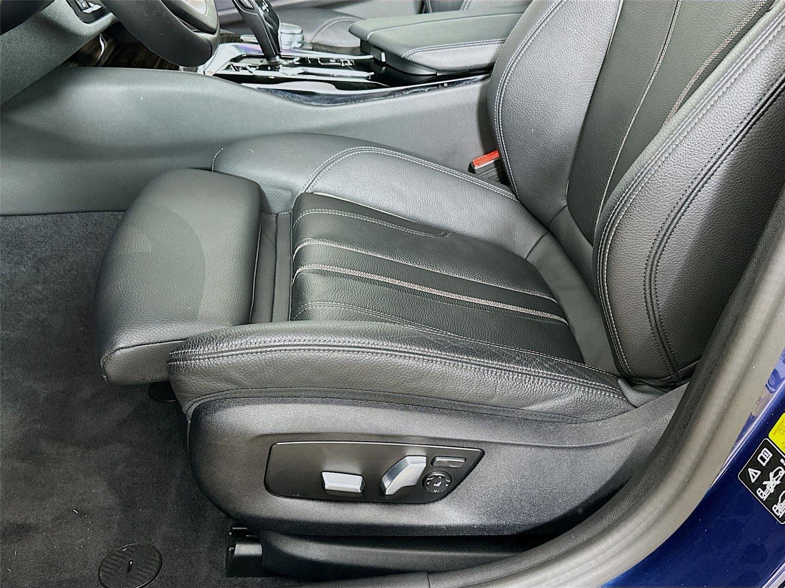 Certified 2023 BMW 530i xDrive w/ Convenience Package image 19