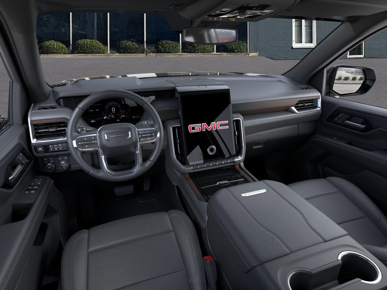 New 2026 GMC Yukon XL Denali w/ Sun & Power Step Package image 15