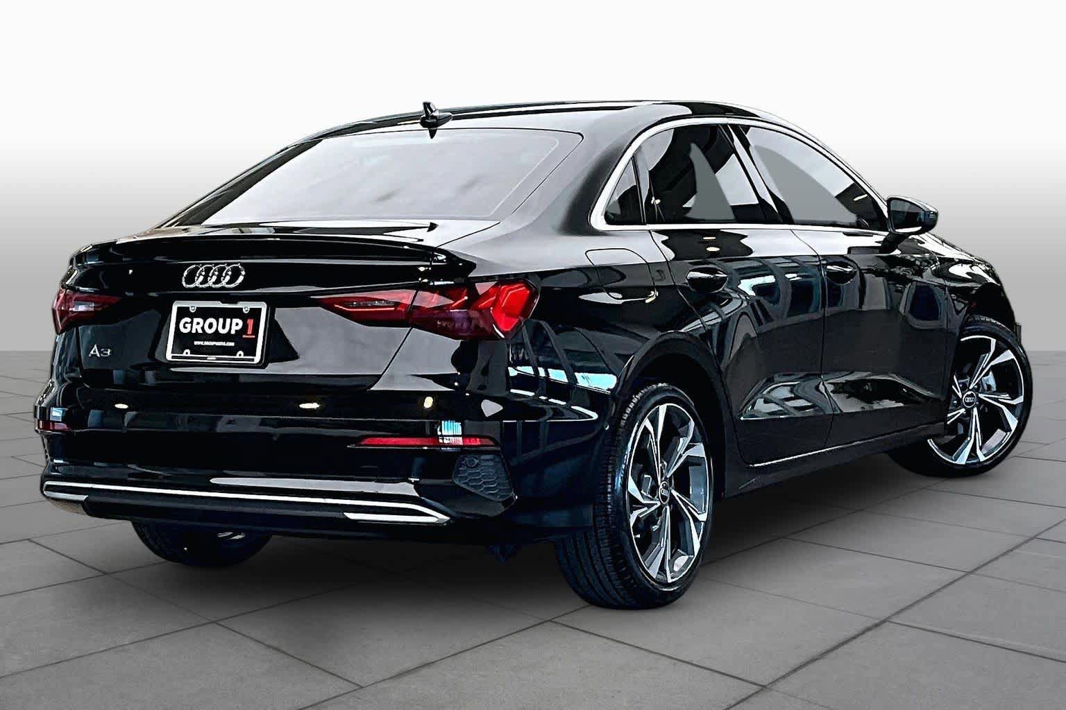 Used 2022 Audi A3 2.0T Premium w/ Convenience Package FWD image 12