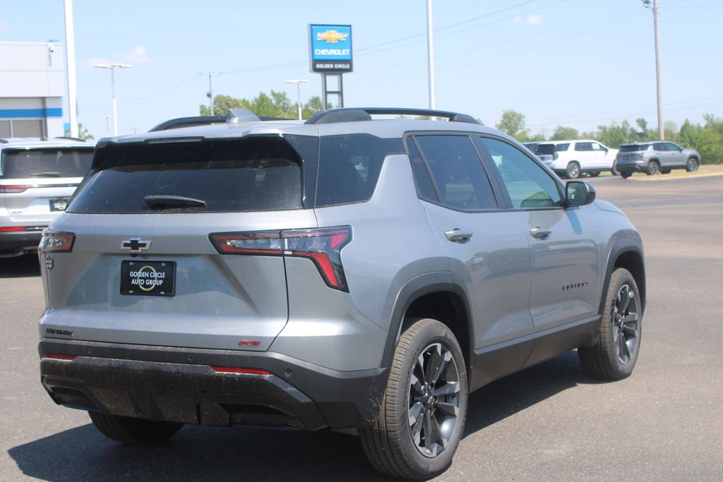 New 2026 Chevrolet Equinox ACTIV w/ Convenience Package III FWD image 9