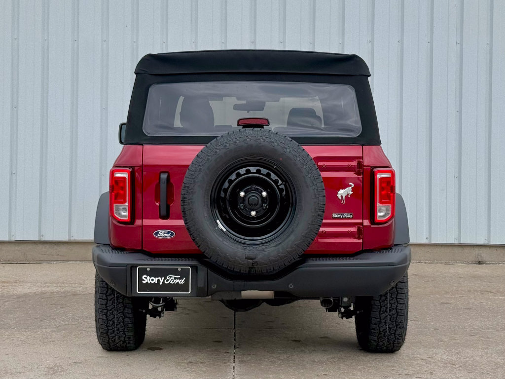 New 2026 Ford Bronco Big Bend w/ Black Diamond Package AWD/4WD image 5