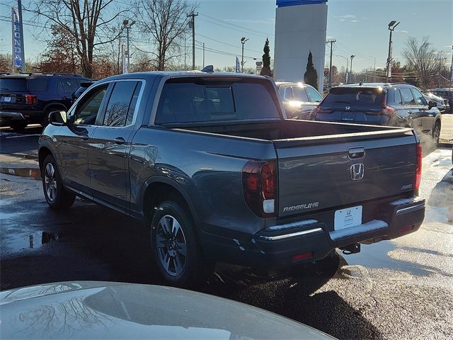 Used 2019 Honda Ridgeline RTL-T image 4