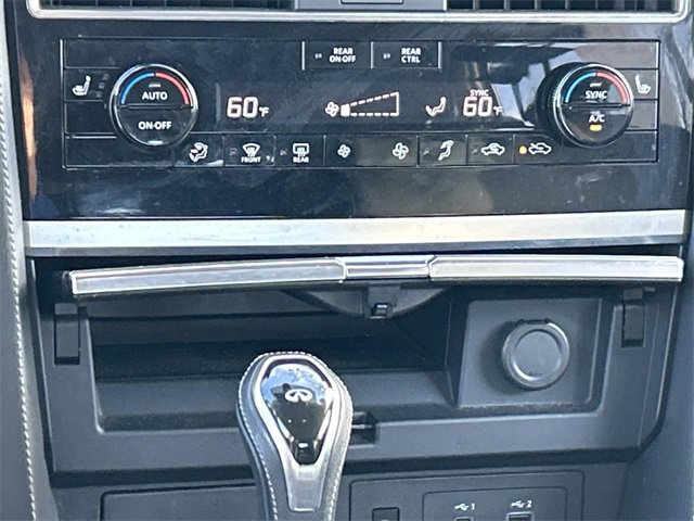 Used 2024 INFINITI QX80 Luxe image 28