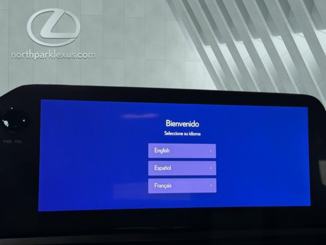 Certified 2024 Lexus UX 250h F Sport FWD image 19