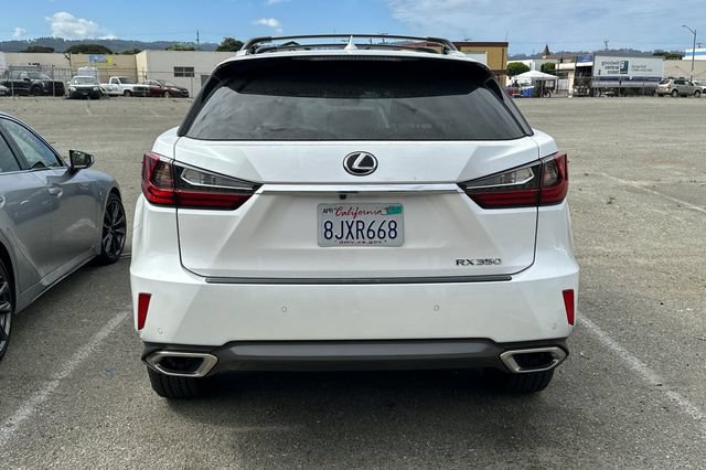 Used 2019 Lexus RX 350 AWD w/ Navigation Package image 6