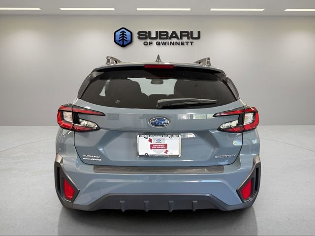 Certified 2024 Subaru Crosstrek 2.0i Premium w/ Crosstrek Mirror Package image 4