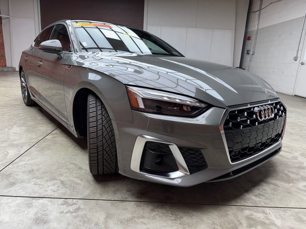 Used 2023 Audi A5 2.0T Premium Plus w/ Premium Plus image 7