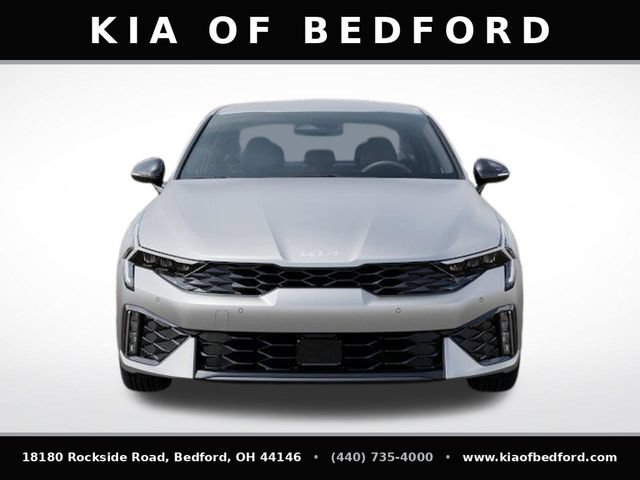 New 2026 Kia K5 GT-Line w/ GT-Line Red Interior Package FWD image 2