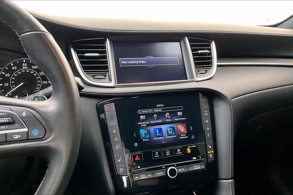 Certified 2024 INFINITI QX55 Sensory w/ Lighting Package image 8