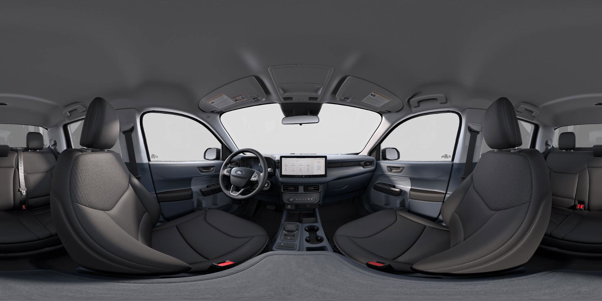 New 2025 Ford Maverick XL w/ Equipment Group 101A image 7