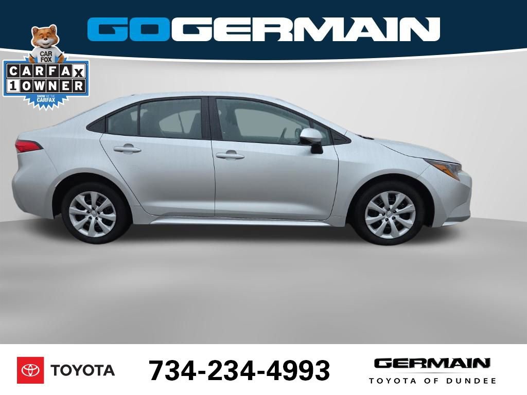 Certified 2025 Toyota Corolla LE image 7