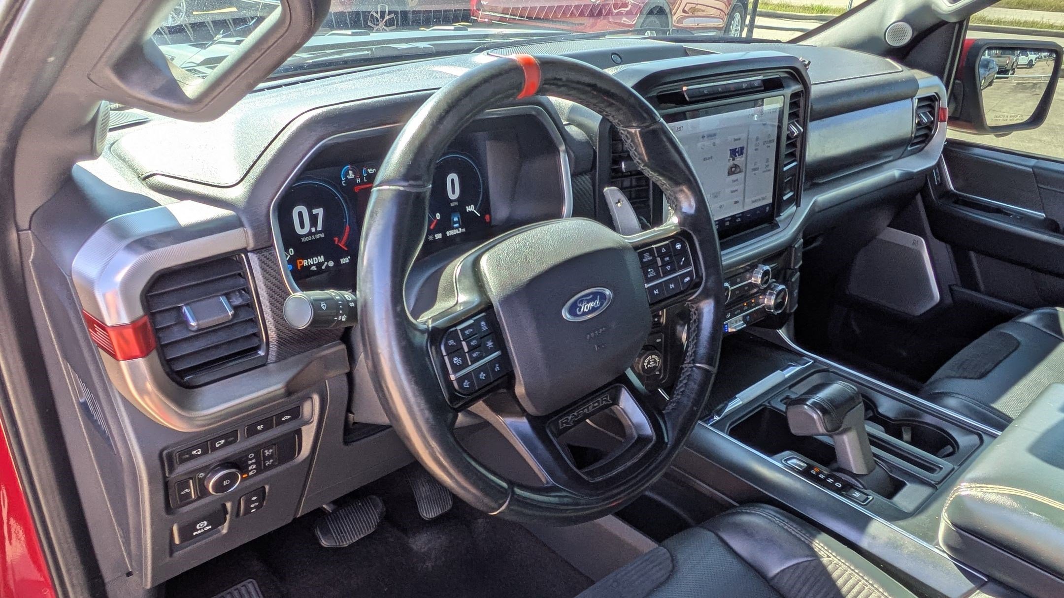 Used 2022 Ford F150 Raptor w/ Equipment Group 801A High image 12