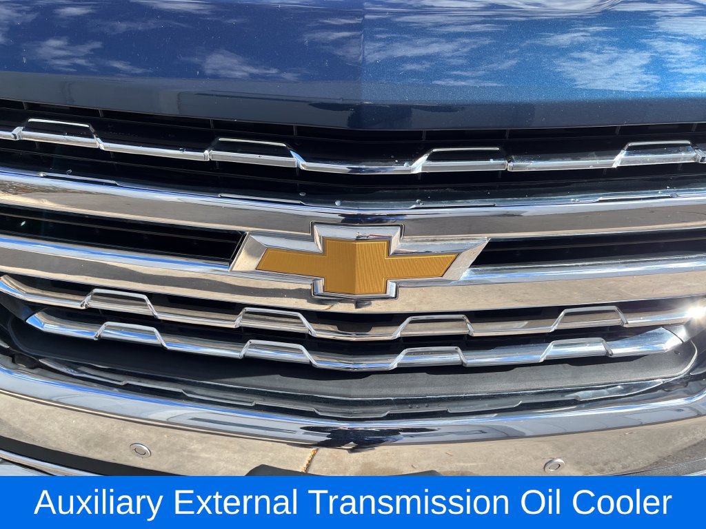 Used 2021 Chevrolet Silverado 1500 LTZ AWD/4WD image 55