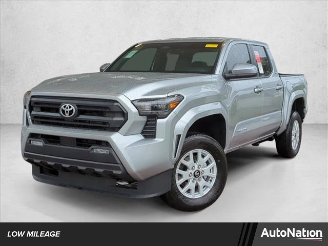 Certified 2025 Toyota Tacoma SR5 image 1