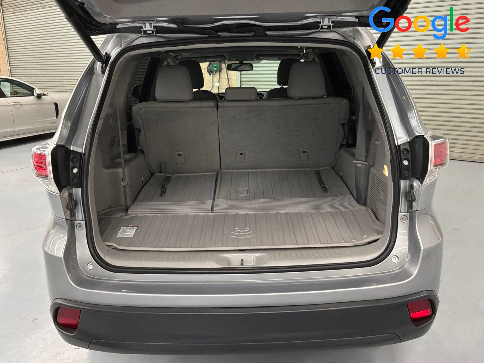 Used 2015 Toyota Highlander XLE FWD image 10