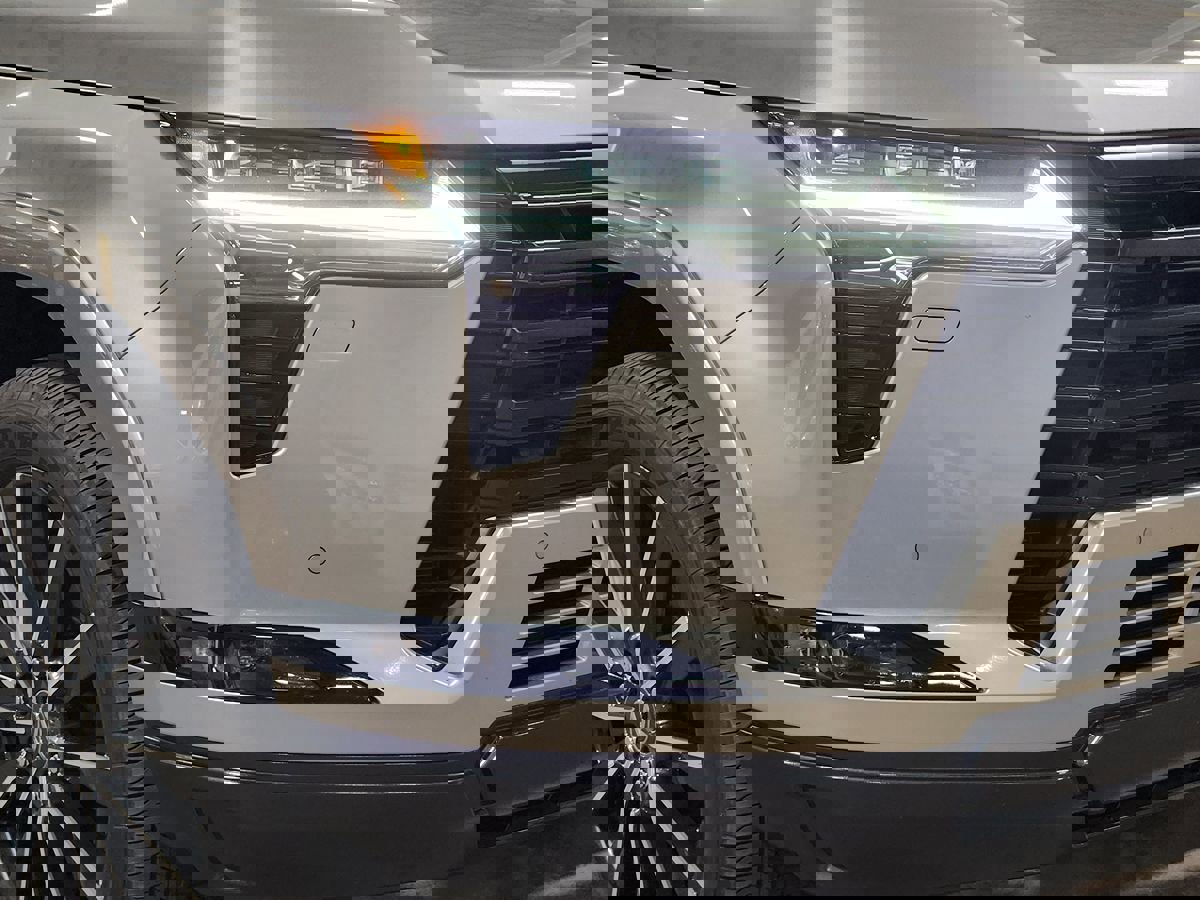 Used 2025 Lexus GX 550 Luxury+ 4WD image 13