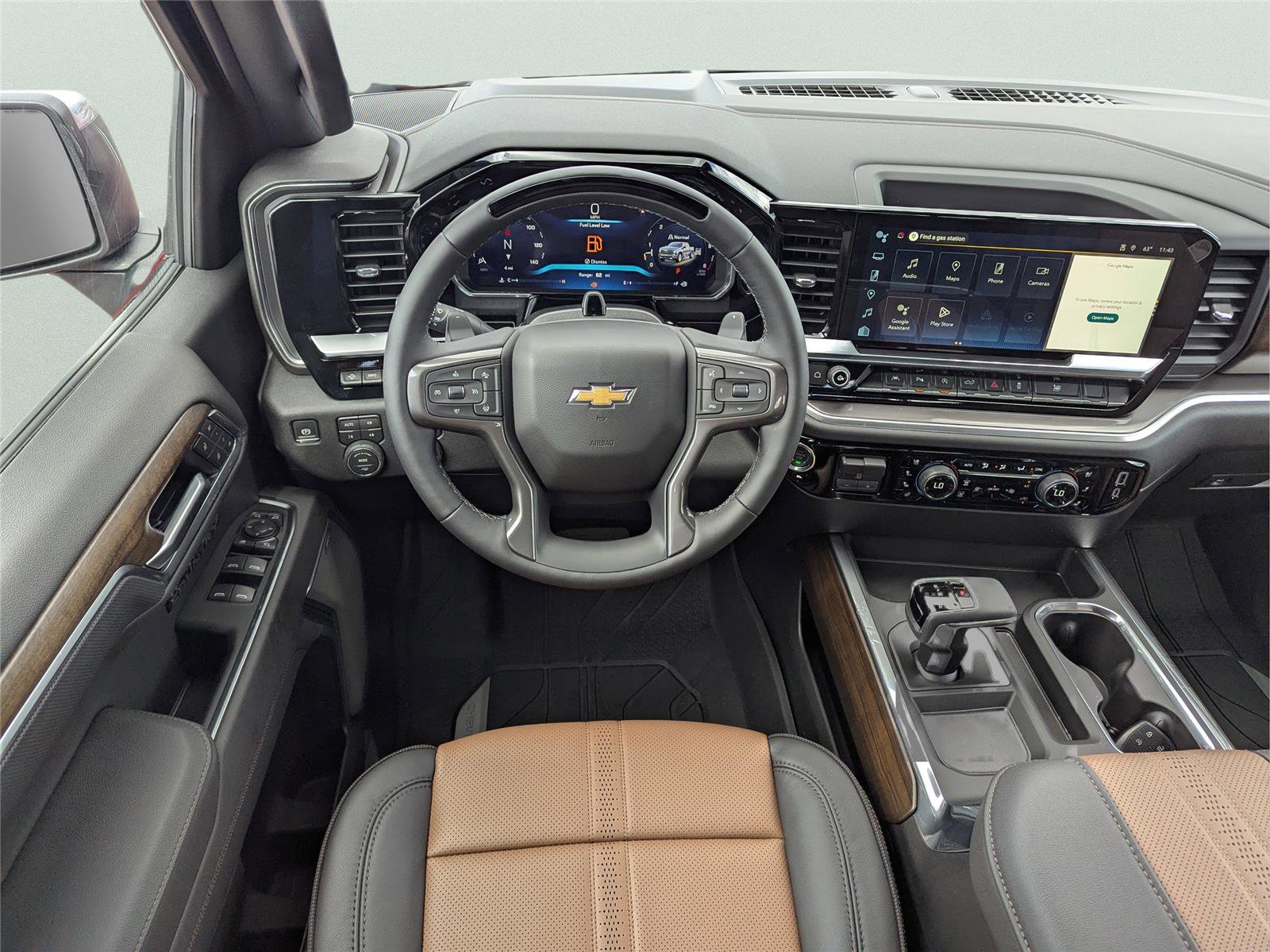 New 2026 Chevrolet Silverado 1500 High Country image 21