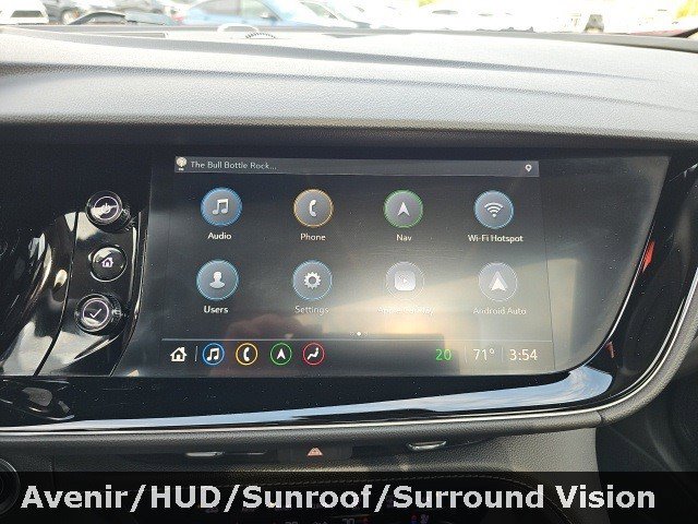 Certified 2021 Buick Envision Avenir image 27