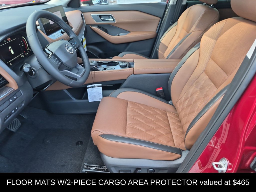 New 2026 Nissan Rogue Platinum w/ Platinum Premium Package AWD/4WD image 6