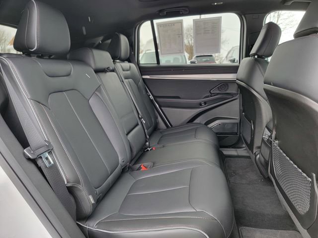 Used 2025 Jeep Wagoneer S Limited image 23