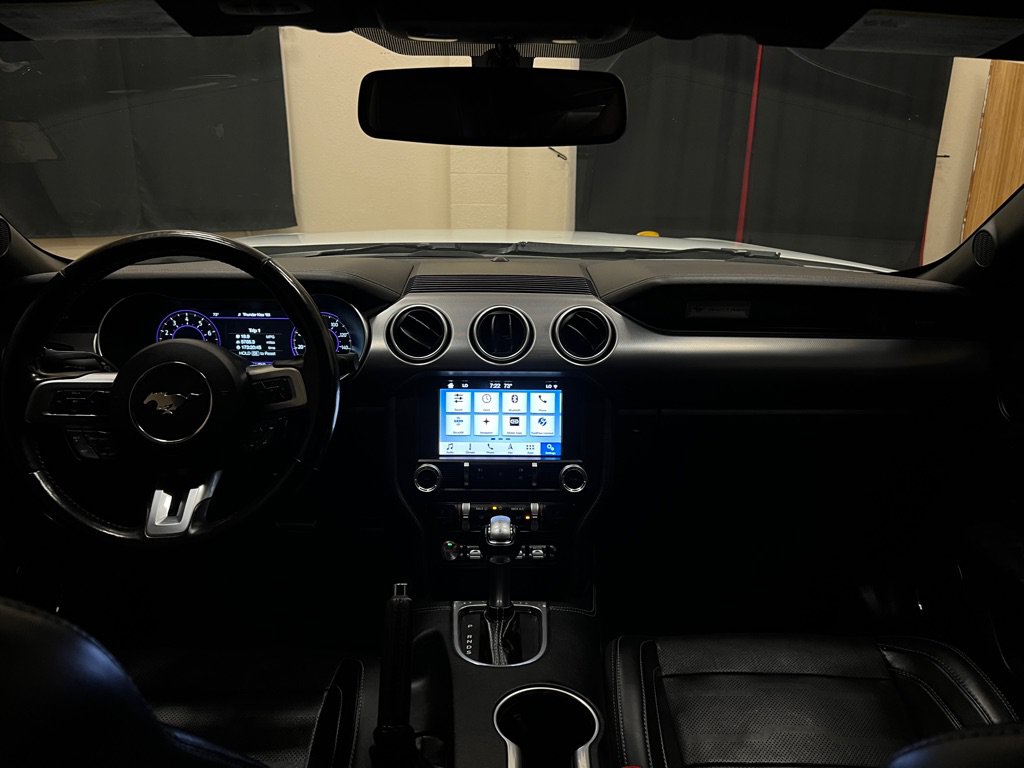 Used 2019 Ford Mustang GT Premium w/ Equipment Group 401A RWD image 14