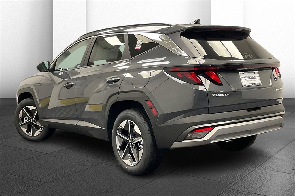 New 2026 Hyundai Tucson SEL image 3