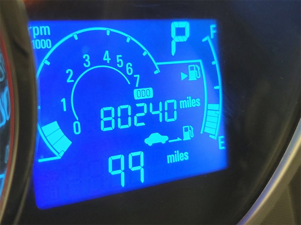 Used 2013 Chevrolet Spark LS image 17