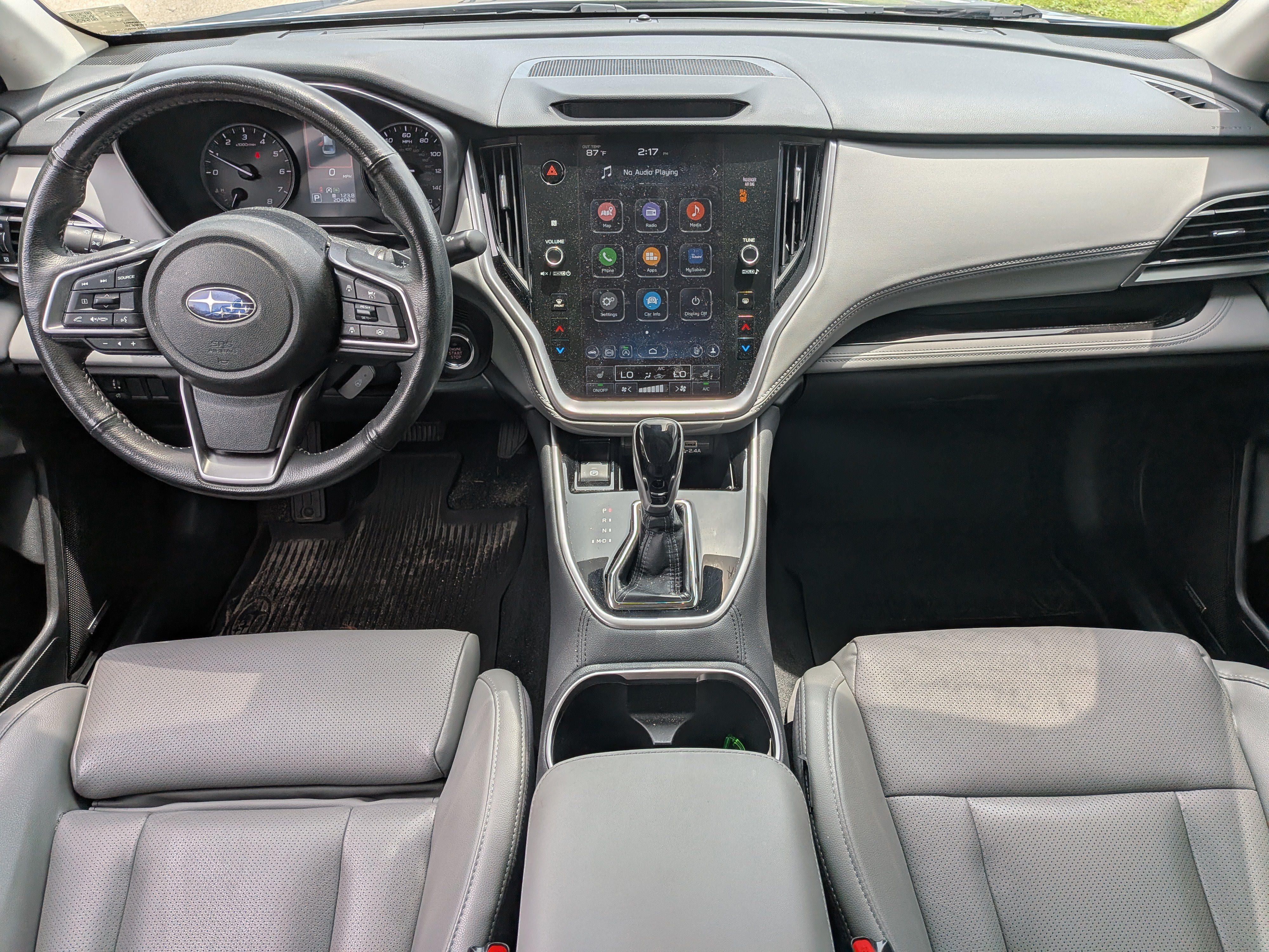 Certified 2023 Subaru Legacy Limited AWD/4WD image 15