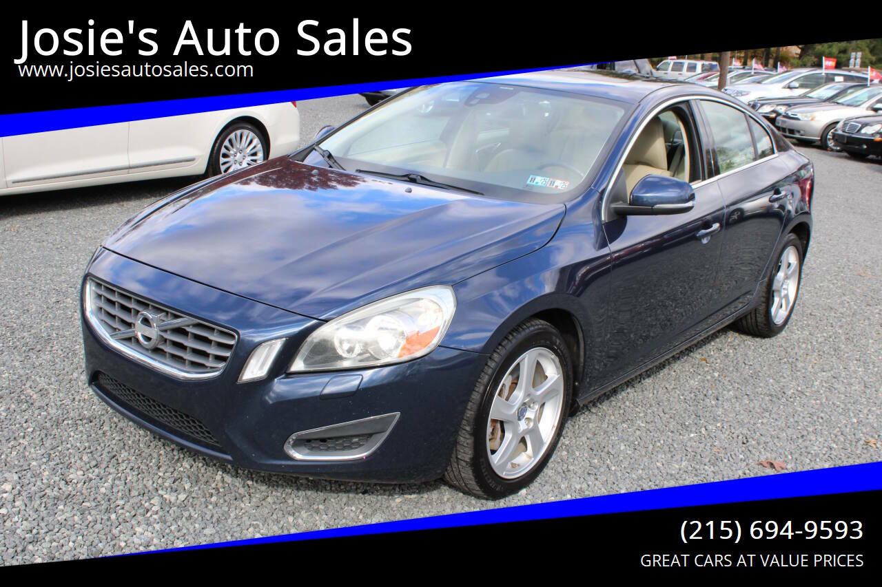 Used 2013 Volvo S60 T5