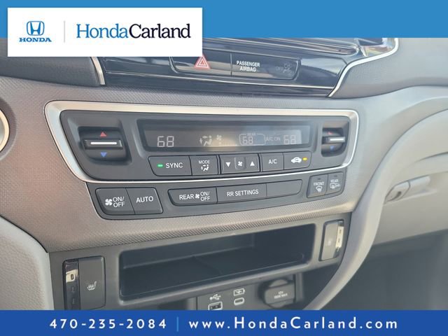 Certified 2025 Honda Ridgeline RTL image 24