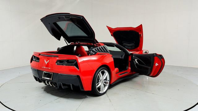 Used 2014 Chevrolet Corvette Stingray Coupe image 10