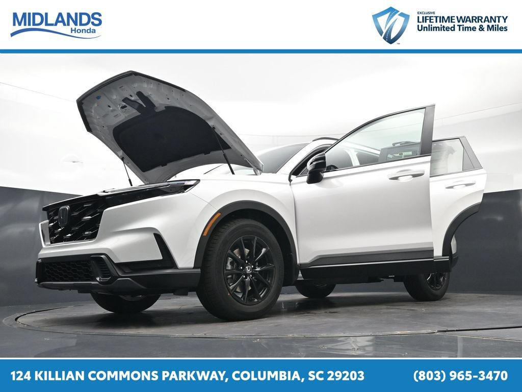 New 2026 Honda CR-V Sport-L image 43