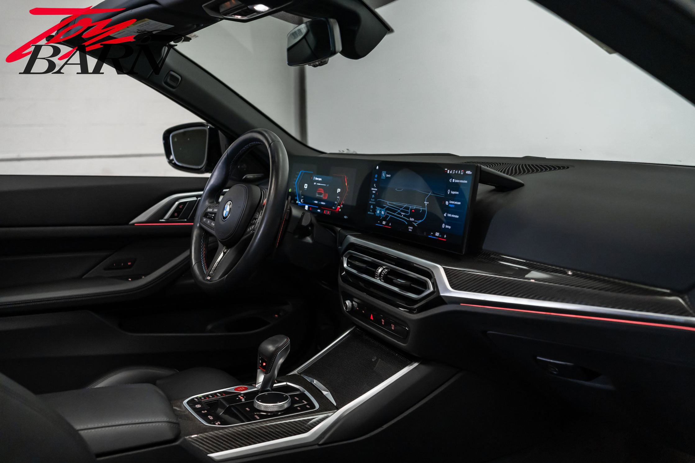 Used 2024 BMW M4 xDrive Competition w/ Executive Package image 59