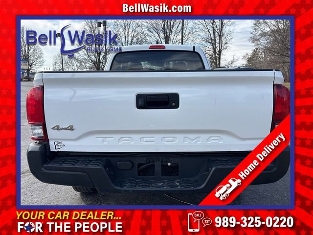 Used 2022 Toyota Tacoma SR image 4