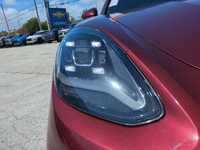 Used 2022 Porsche Panamera GTS AWD/4WD image 9